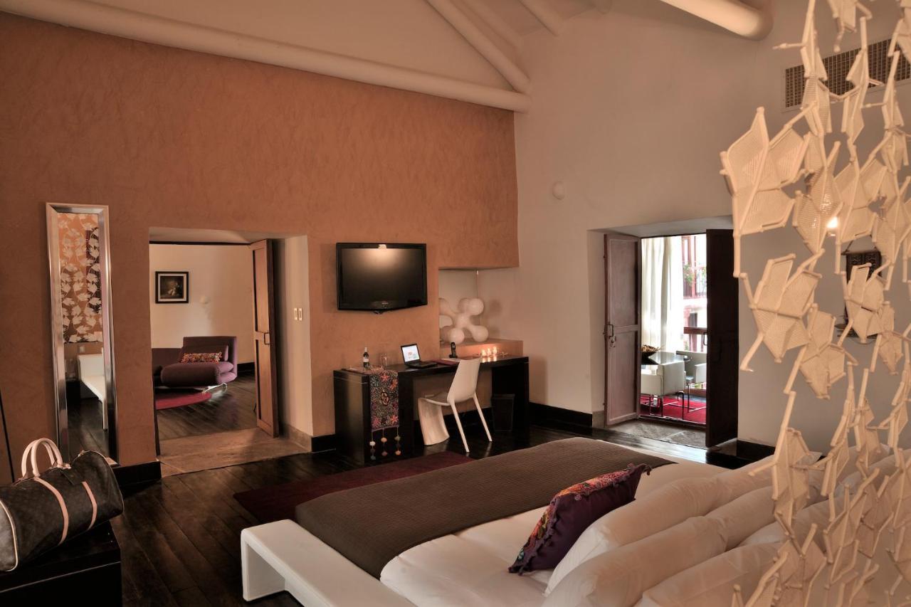 Casa Cartagena Boutique Hotel & Spa Cusco Luaran gambar