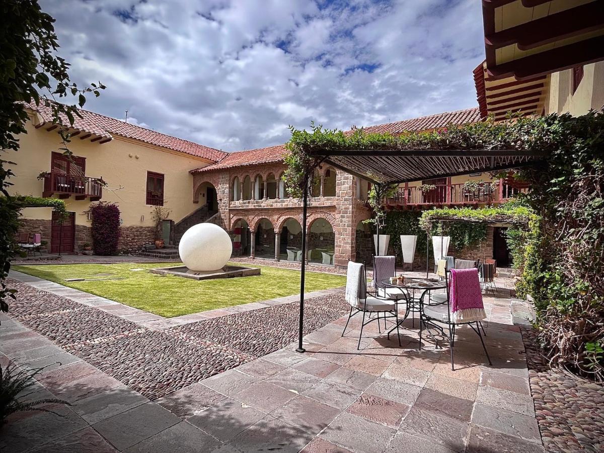 Casa Cartagena Boutique Hotel & Spa Cusco Luaran gambar