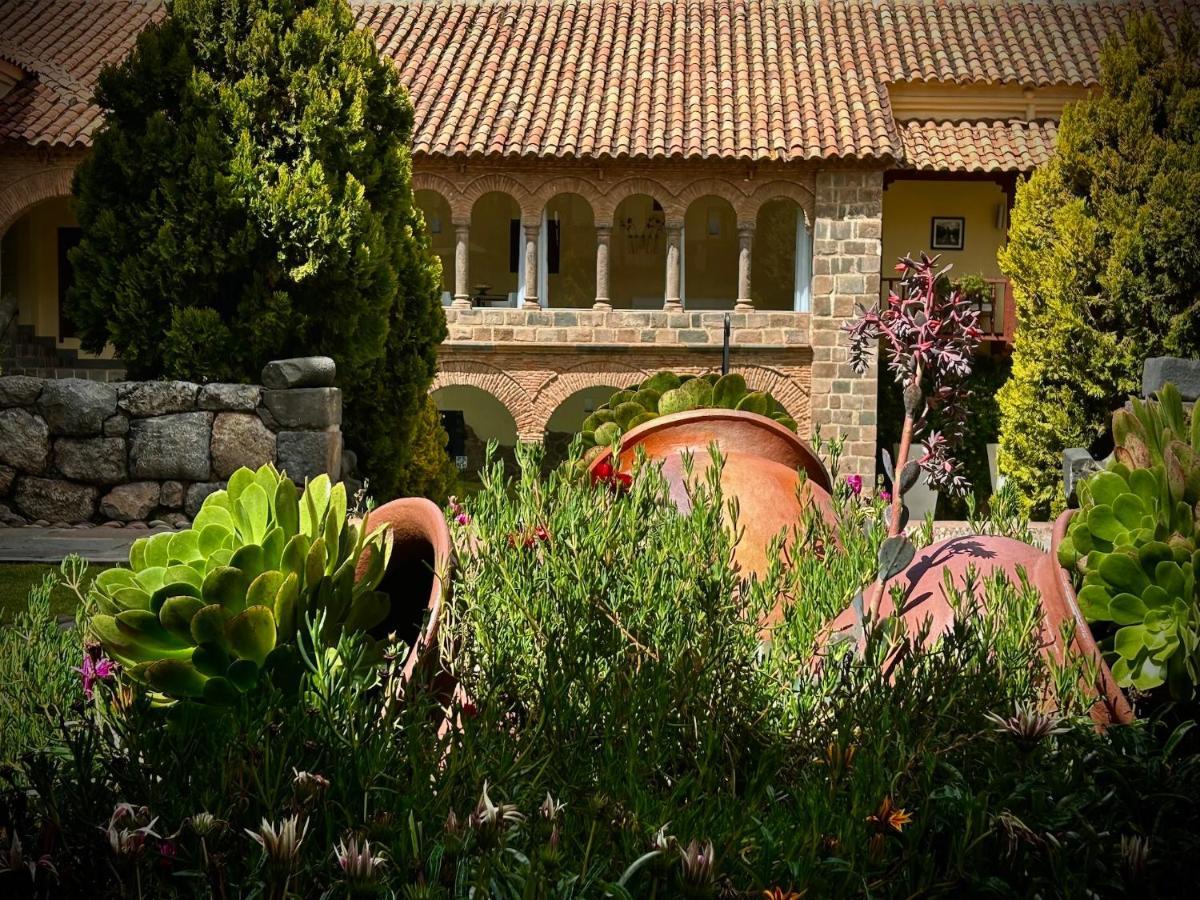 Casa Cartagena Boutique Hotel & Spa Cusco Luaran gambar
