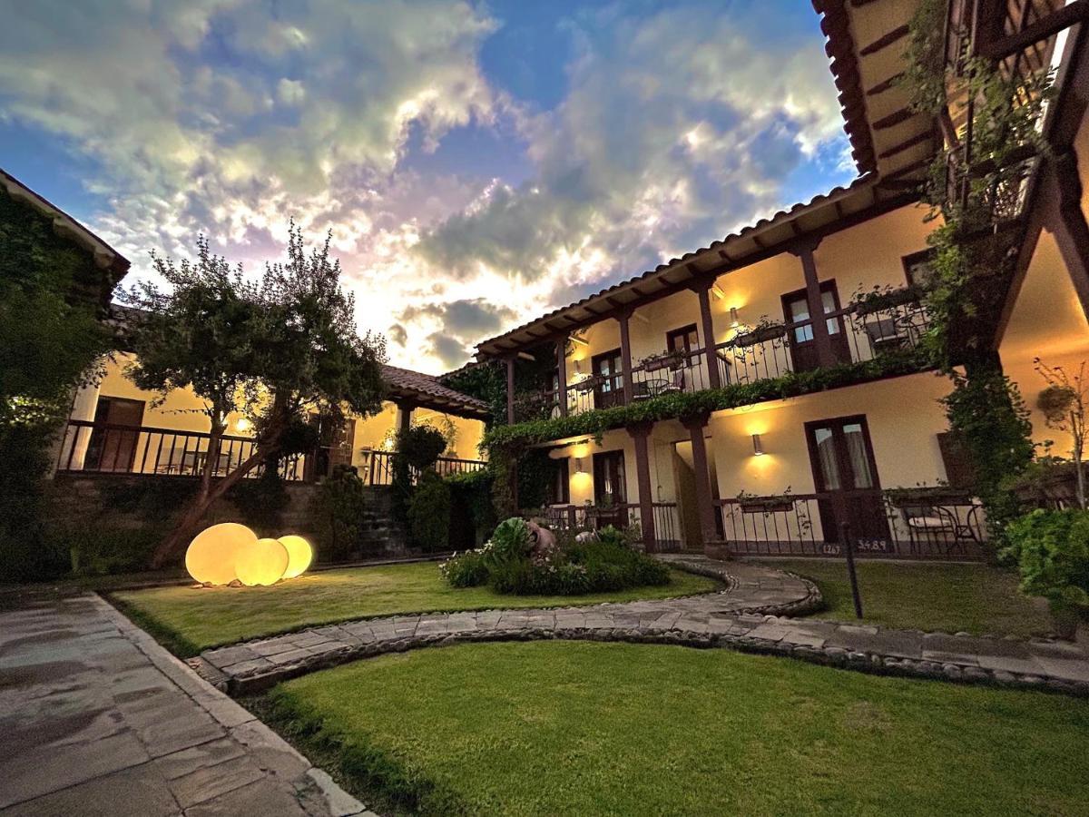 Casa Cartagena Boutique Hotel & Spa Cusco Luaran gambar