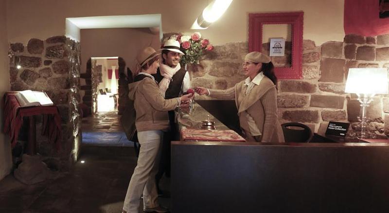 Casa Cartagena Boutique Hotel & Spa Cusco Luaran gambar