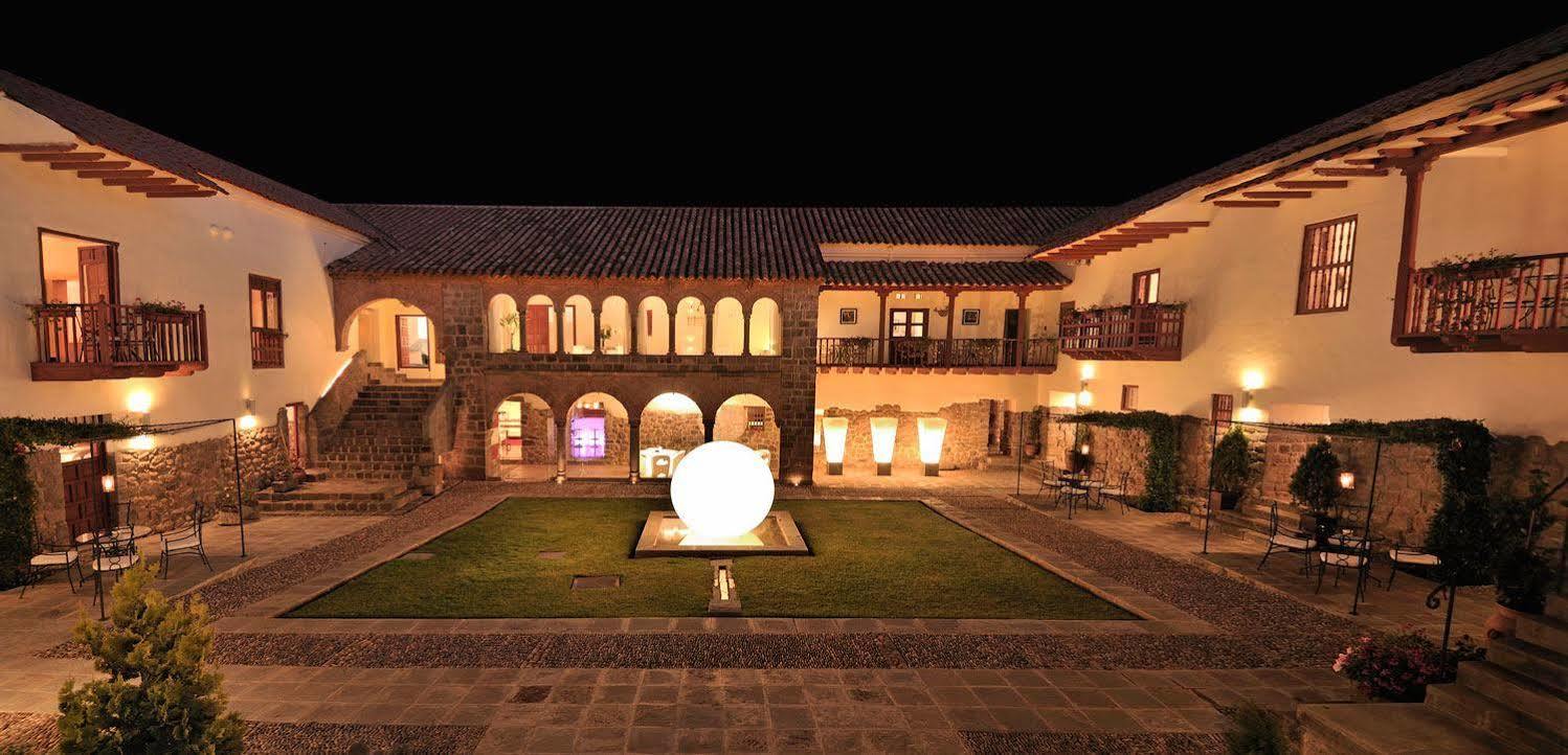 Casa Cartagena Boutique Hotel & Spa Cusco Luaran gambar