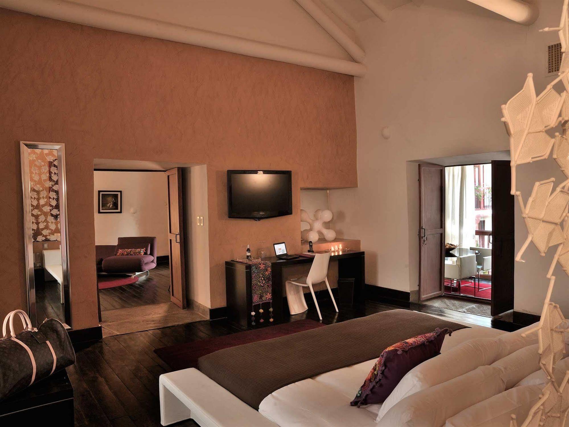 Casa Cartagena Boutique Hotel & Spa Cusco Luaran gambar