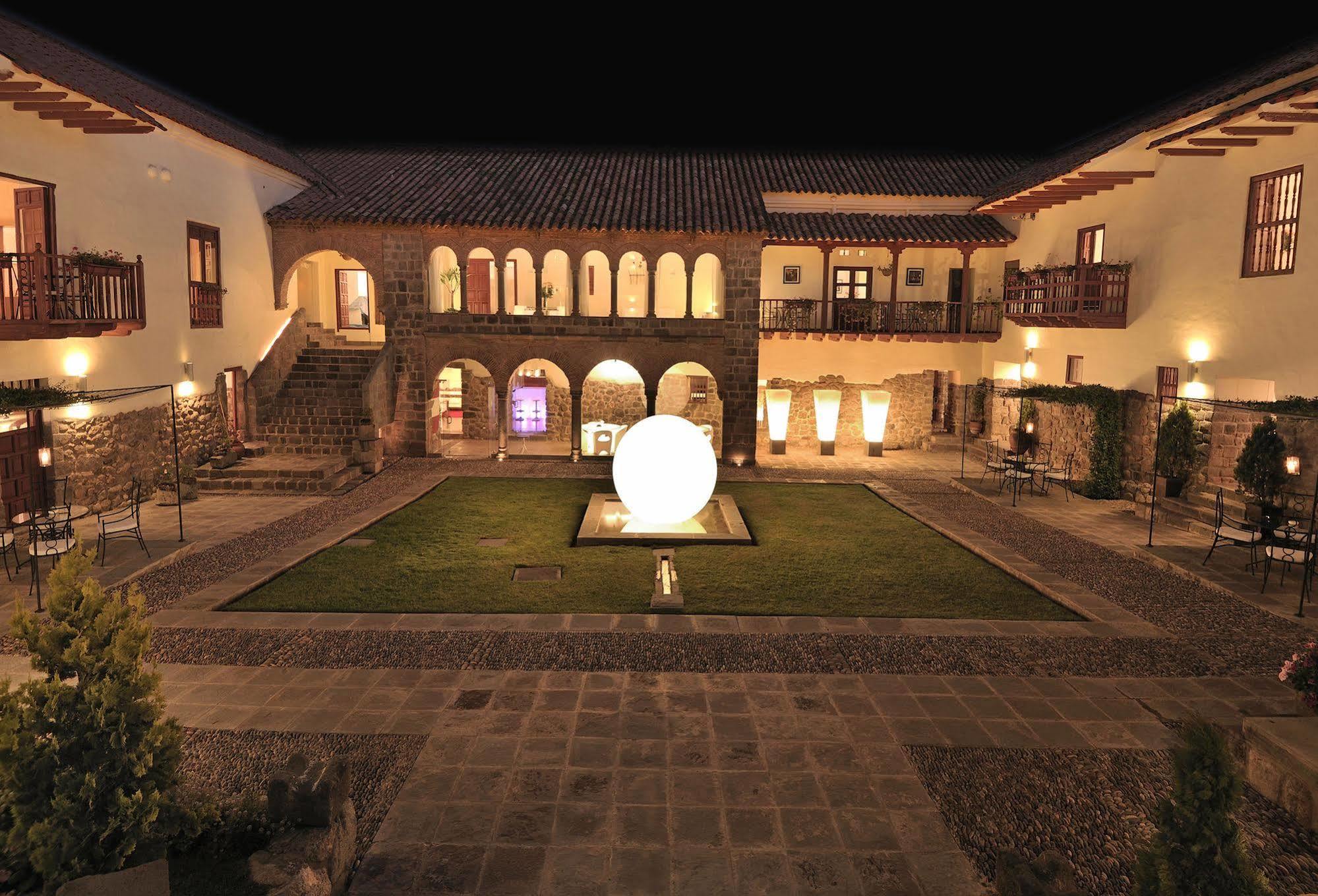 Casa Cartagena Boutique Hotel & Spa Cusco Luaran gambar